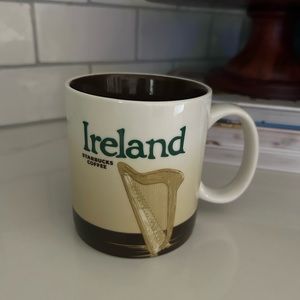 Starbucks Ireland mug